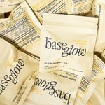 Overlapping sachets